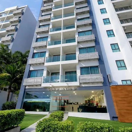 Wongamart Access - Family Pattaya