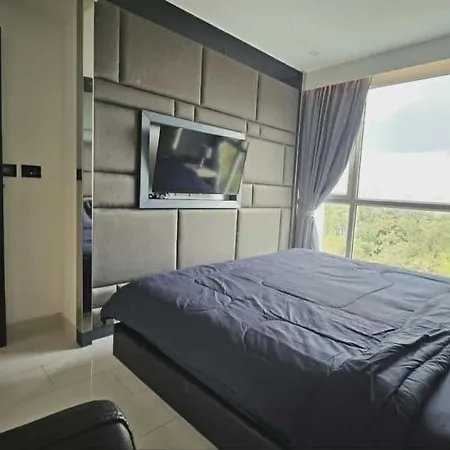 Sea & View One Bedroom Near Pool & Wi-fi Thailand Apartment *