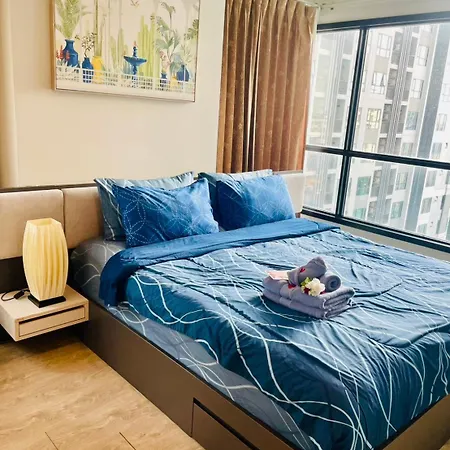 The Base 2bed 2bath By Numam * Pattaya