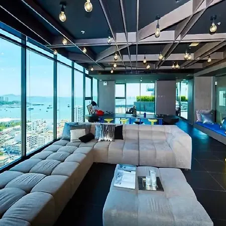 Apartment Sea View 2 Bed At *