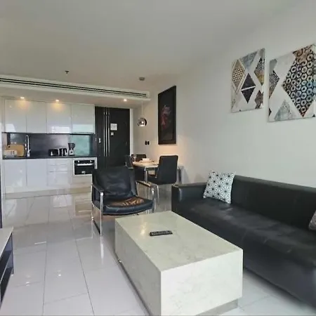 Sea & View One Bedroom Near Pool & Wi-fi Thailand Apartment Pattaya