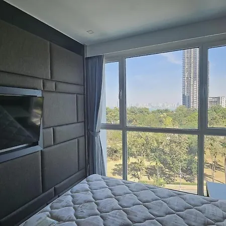 Apartment Sea & View One Bedroom Near Pool & Wi-fi Thailand Pattaya