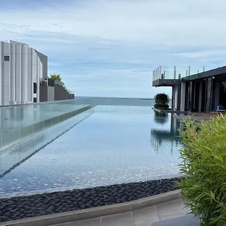 อพาร์ทเม้น The Base Pattaya