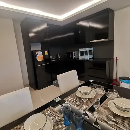 Apartment คลับรอยัล2bed Pattaya