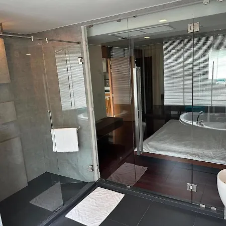 Apartment Fancy Beachfront Pattaya