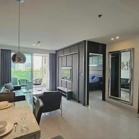 Apartment Sea & View One Bedroom Near Pool & Wi-fi Thailand *