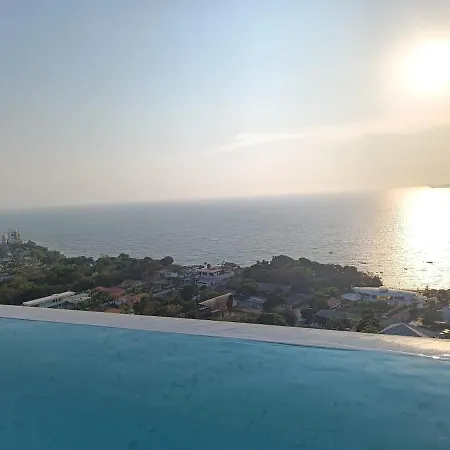 Pattaya Sea View Room In Andromeda Condo