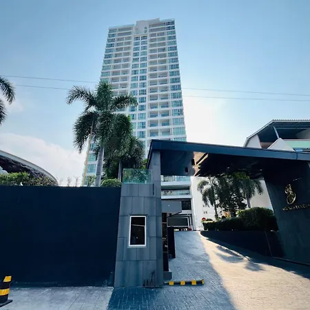 Sea View 1br The Sky Apartment *