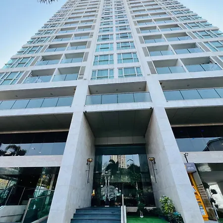 Sea View 1br The Sky * Pattaya