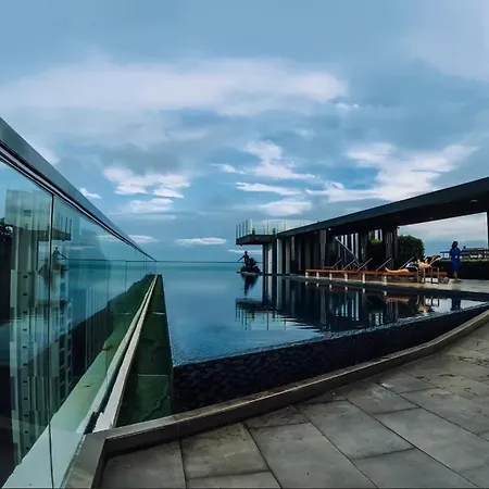 อพาร์ทเม้น The Base Pattaya
