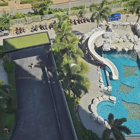 Sea & View One Bedroom Near Pool & Wi-fi Thailand