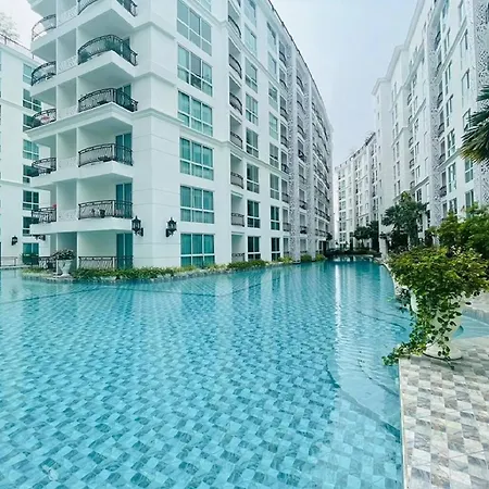 Great Location At - Affordable Luxury Pattaya