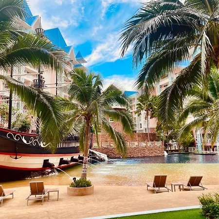 2 Bed Seaview -best Of Location A Gem Pattaya