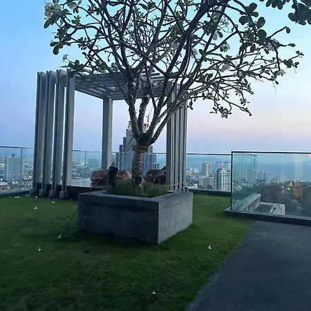 Unixx South Apartment Pattaya