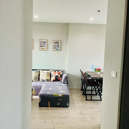 The Base 2bed 2bath By Numam Apartment