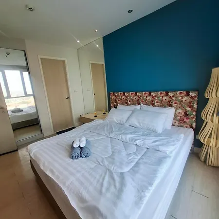 Apartment Grande Caribbean Pattaya
