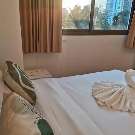 Apartment คลับรอยัล2bed