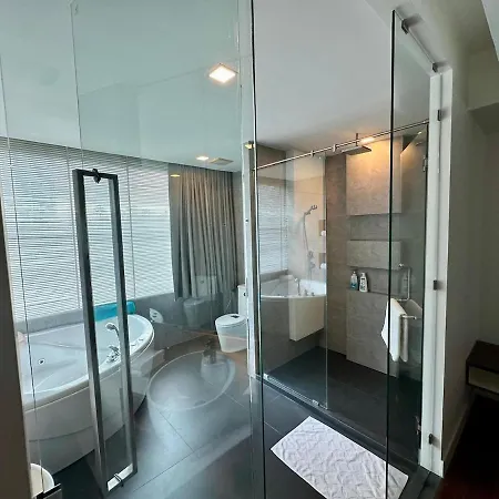 Apartment Fancy Beachfront Pattaya