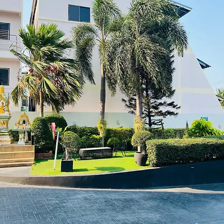 Sea View 1br The Sky