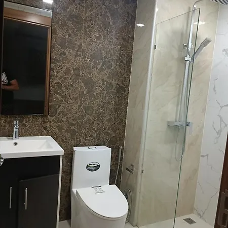 Arcadia Apartment