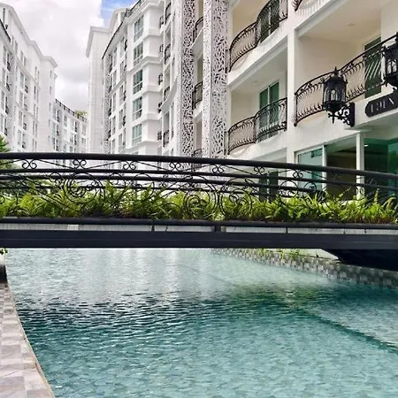 Apartment Style Living - Great Location At