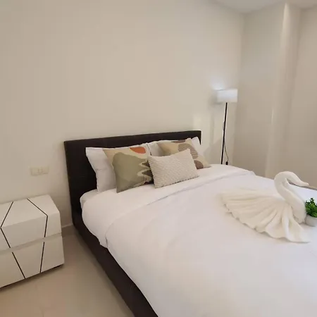 Apartment คลับรอยัล2bed