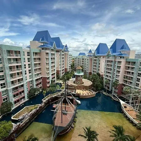 Grande Caribbean Apartment