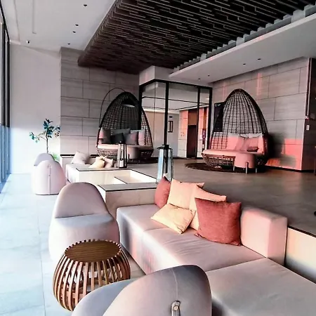 Pattaya Sea View Room In Andromeda Condo *