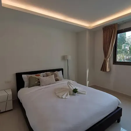 Apartment คลับรอยัล2bed Pattaya