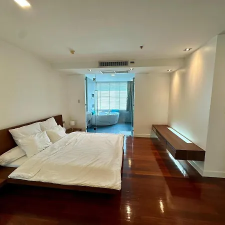 Apartment Fancy Beachfront Pattaya