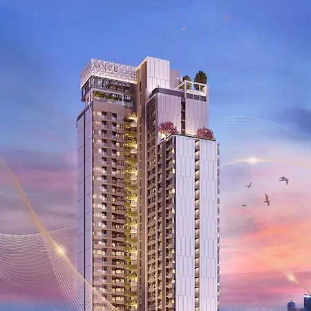 Once X Monthstayz Thailand Apartment *