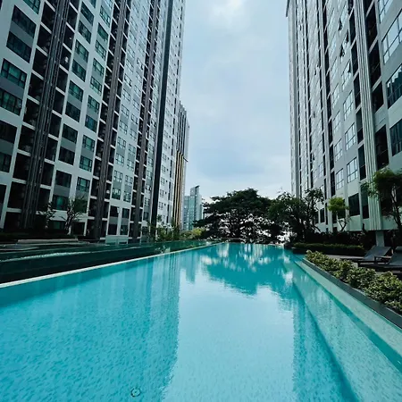 The Base 2bed 2bath By Numam Apartment *