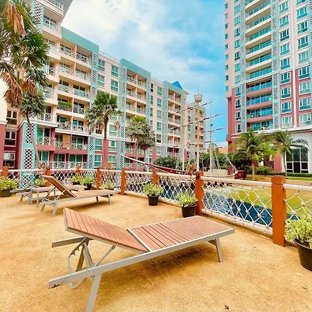 2 Bed Seaview -best Of Location A Gem * Pattaya
