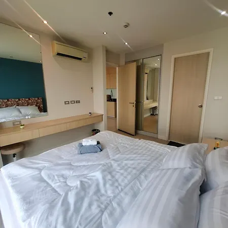 Apartment Grande Caribbean Pattaya