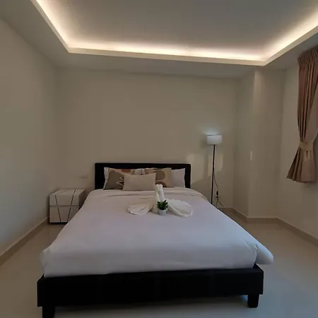 Apartment คลับรอยัล2bed