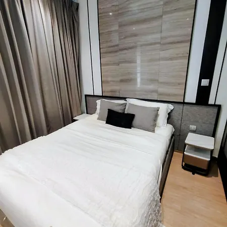 Pattaya Sea View Room In Andromeda Condo อพาร์ทเม้น Pattaya