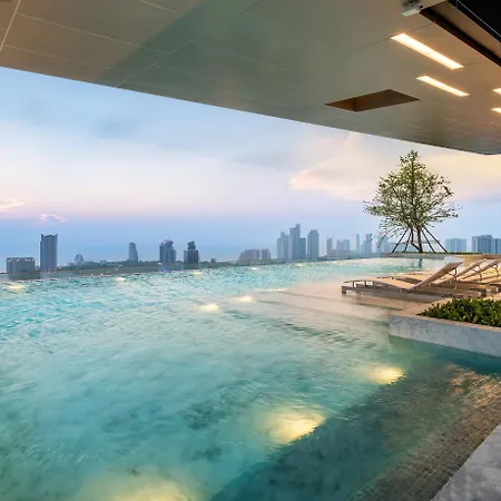 Once X Monthstayz Thailand Apartment *