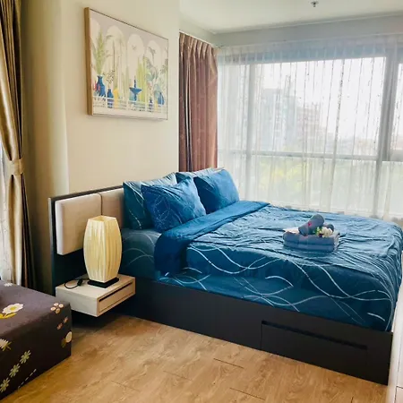 The Base 2bed 2bath By Numam Apartment