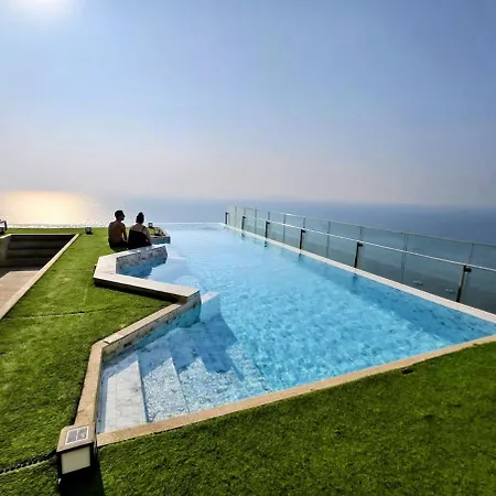 Pattaya Sea View Room In Andromeda Condo