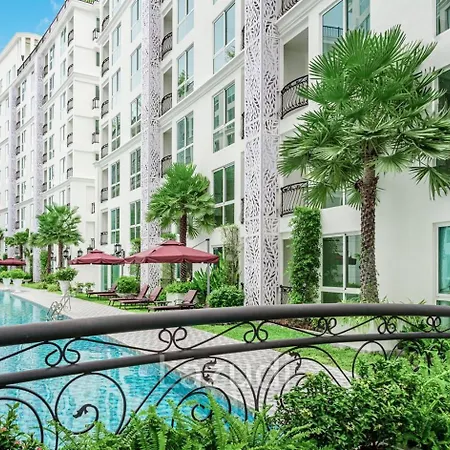 Apartment Style Living - Great Location At
