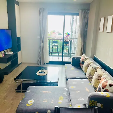 The Base 2bed 2bath By Numam Pattaya