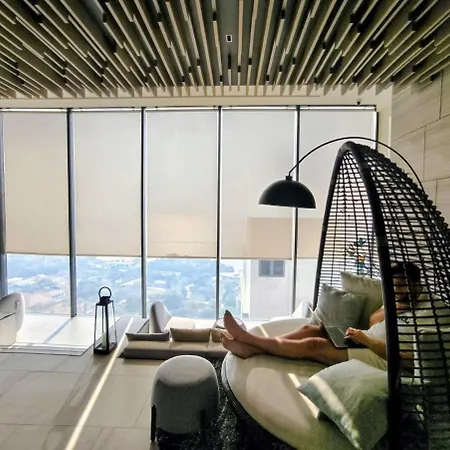 Pattaya Sea View Room In Andromeda Condo อพาร์ทเม้น Pattaya