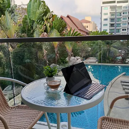 คลับรอยัล2bed Apartment *