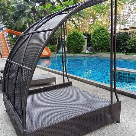 Apartment คลับรอยัล2bed Pattaya