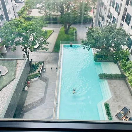 The Base 2bed 2bath By Numam * Pattaya