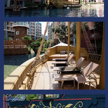 Grande Caribbean Apartment Pattaya