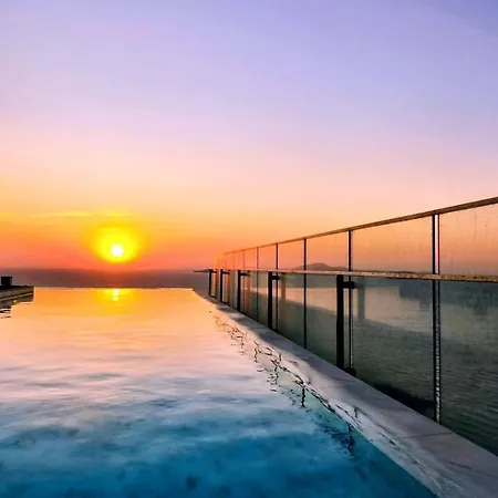 อพาร์ทเม้น Pattaya Sea View Room In Andromeda Condo Pattaya