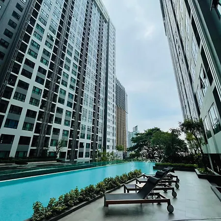 Apartment The Base 2bed 2bath By Numam *