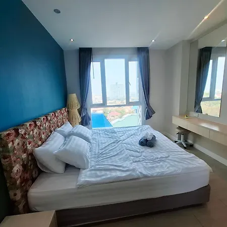 Grande Caribbean Apartment Pattaya