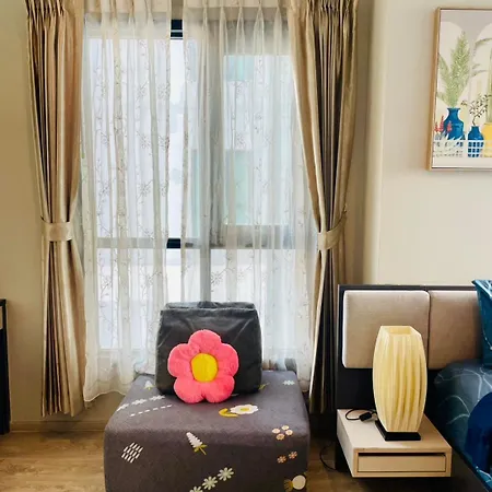 Apartment The Base 2bed 2bath By Numam